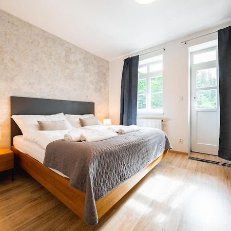 Apartman U Vlka - Hubertus, Карлова Студанка Екстер'єр фото