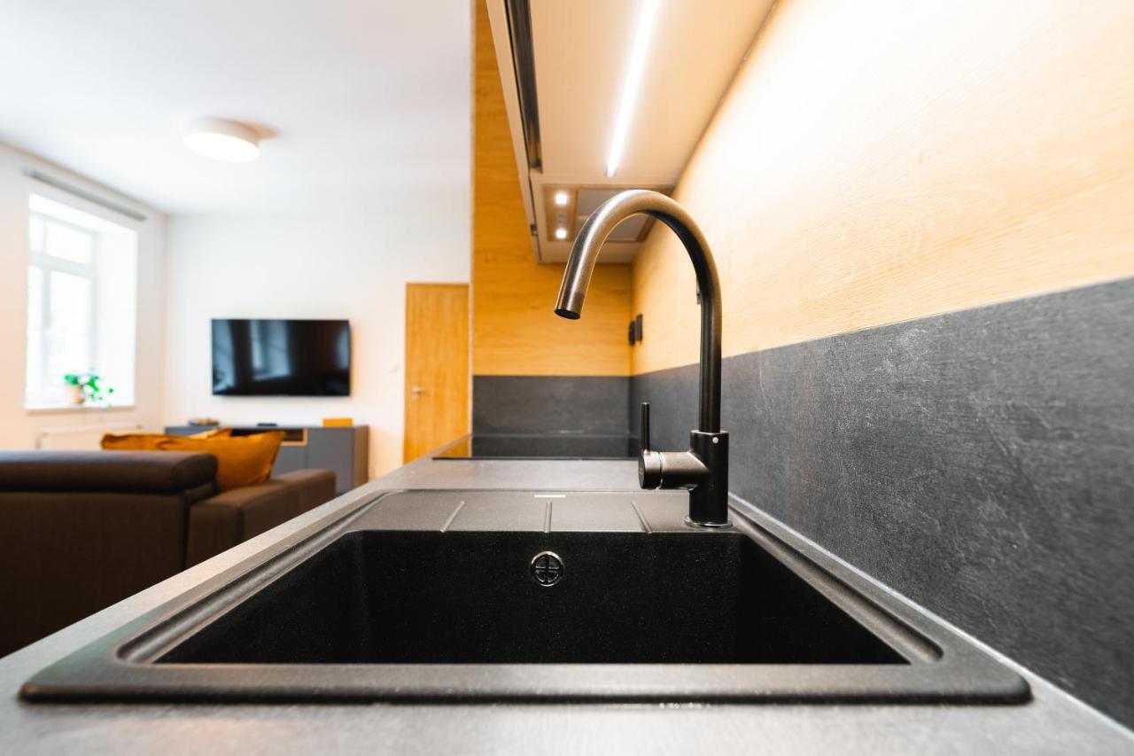 Apartman U Vlka - Hubertus, Карлова Студанка Екстер'єр фото