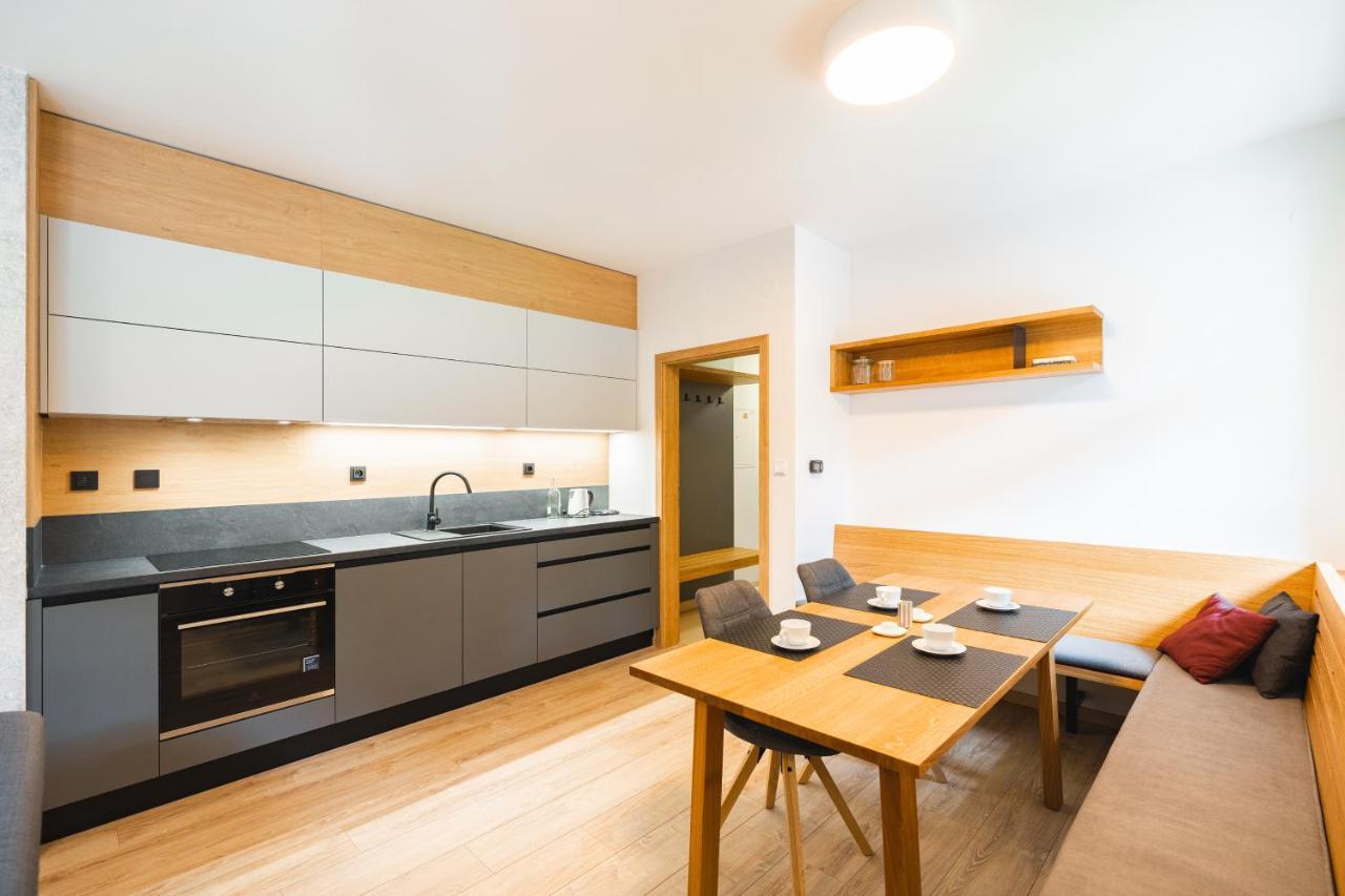 Apartman U Vlka - Hubertus, Карлова Студанка Екстер'єр фото