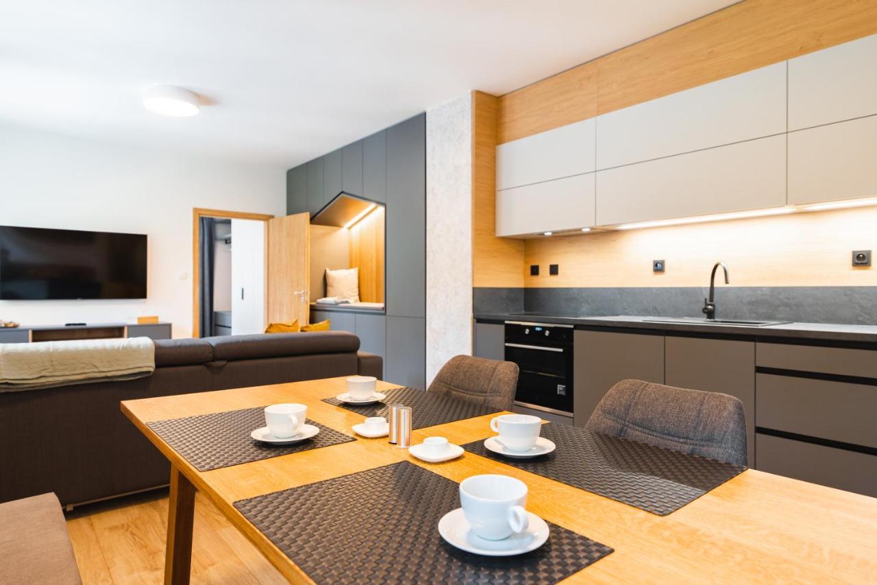 Apartman U Vlka - Hubertus, Карлова Студанка Екстер'єр фото