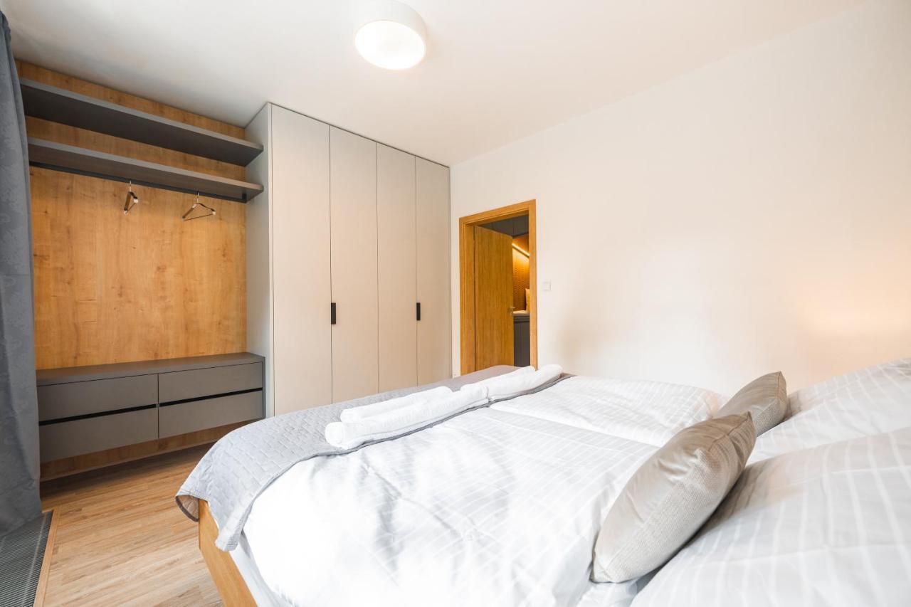 Apartman U Vlka - Hubertus, Карлова Студанка Екстер'єр фото